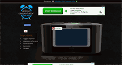 Desktop Screenshot of alarmadespertadoronline.com